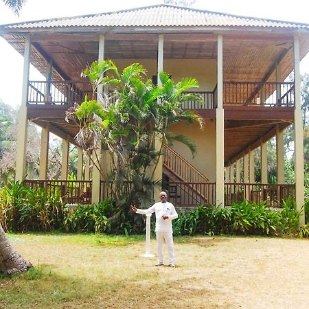 Auberge De Grand Popo Exteriér fotografie