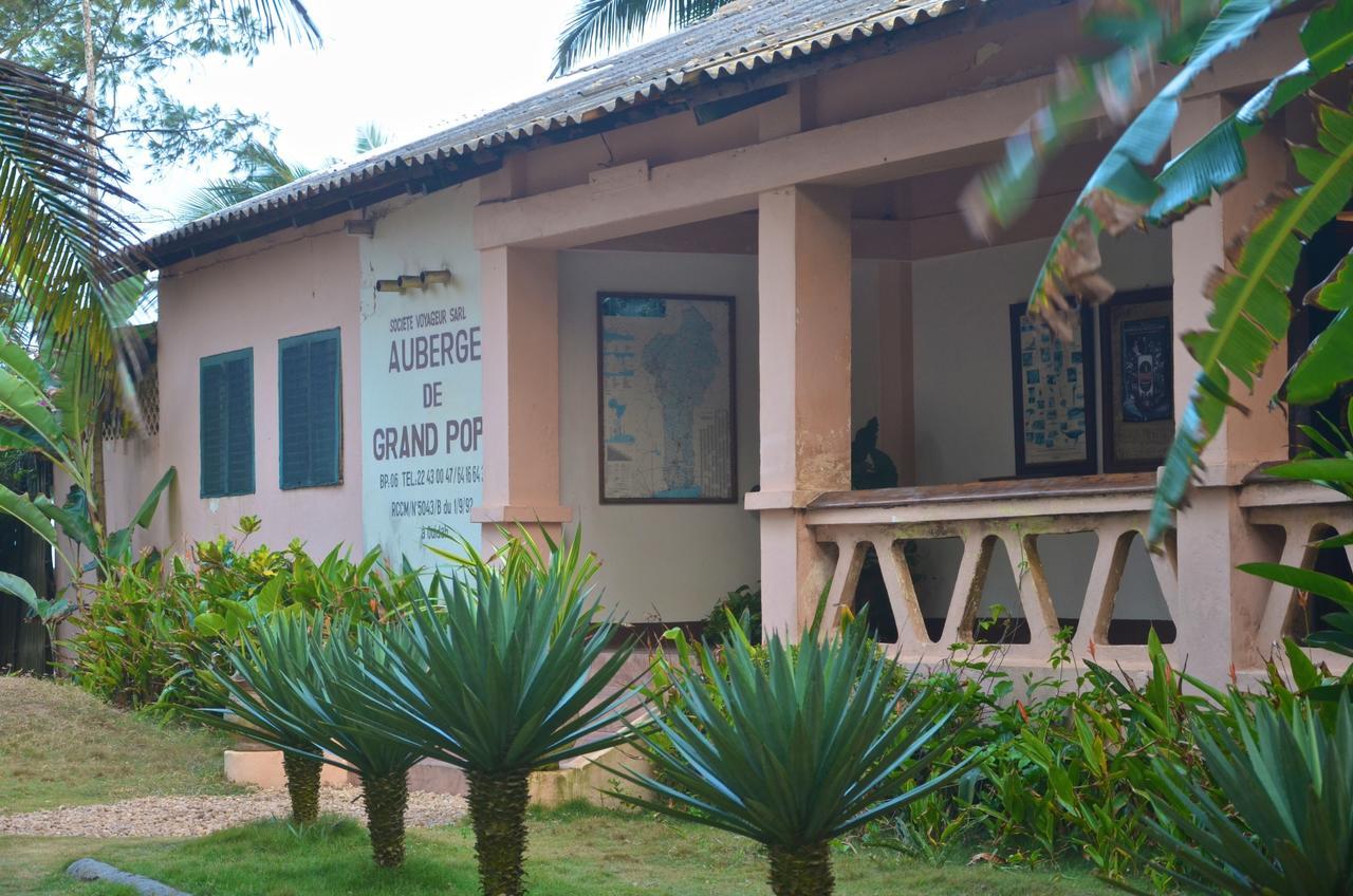 Auberge De Grand Popo Exteriér fotografie