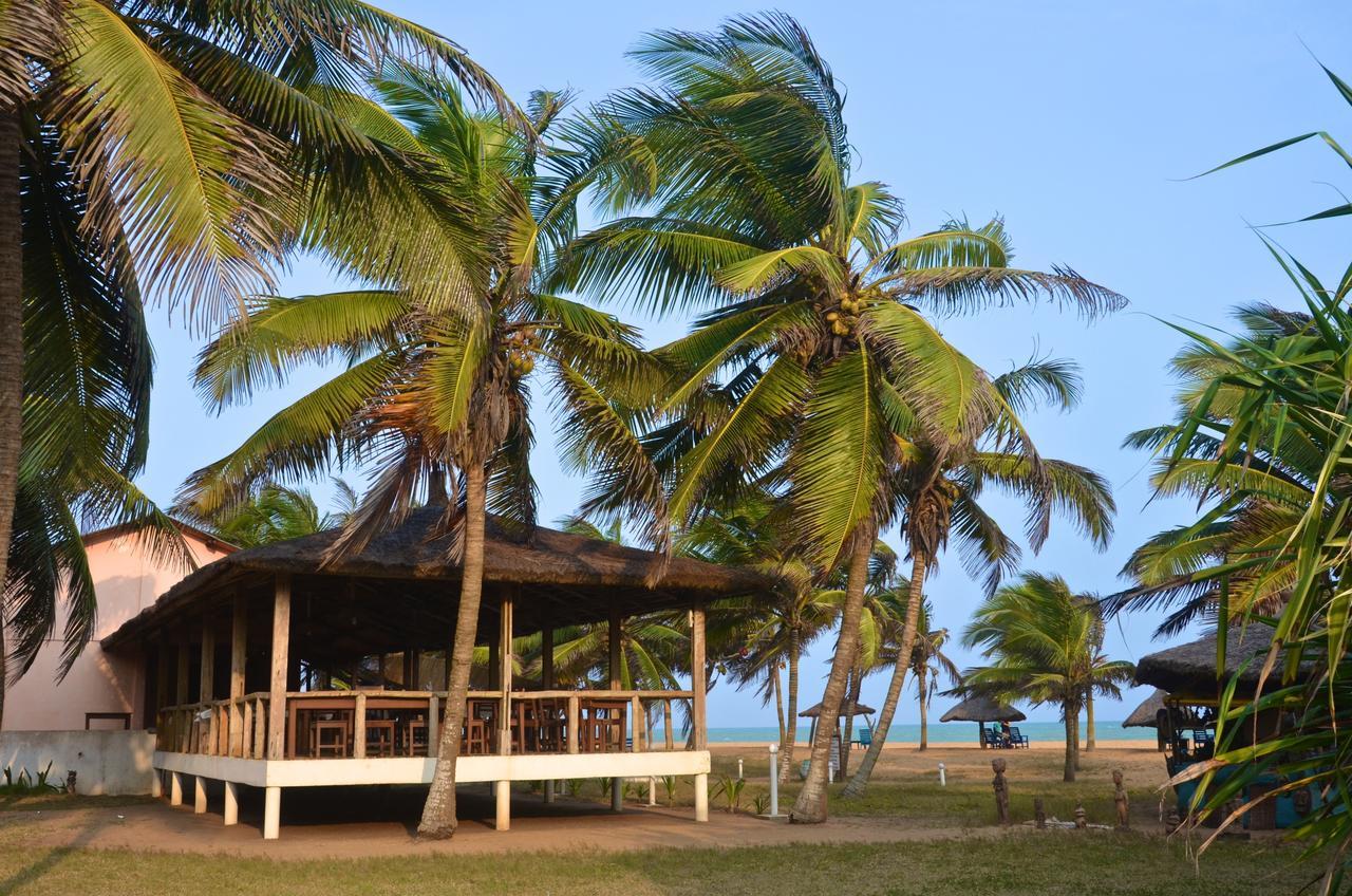 Auberge De Grand Popo Exteriér fotografie