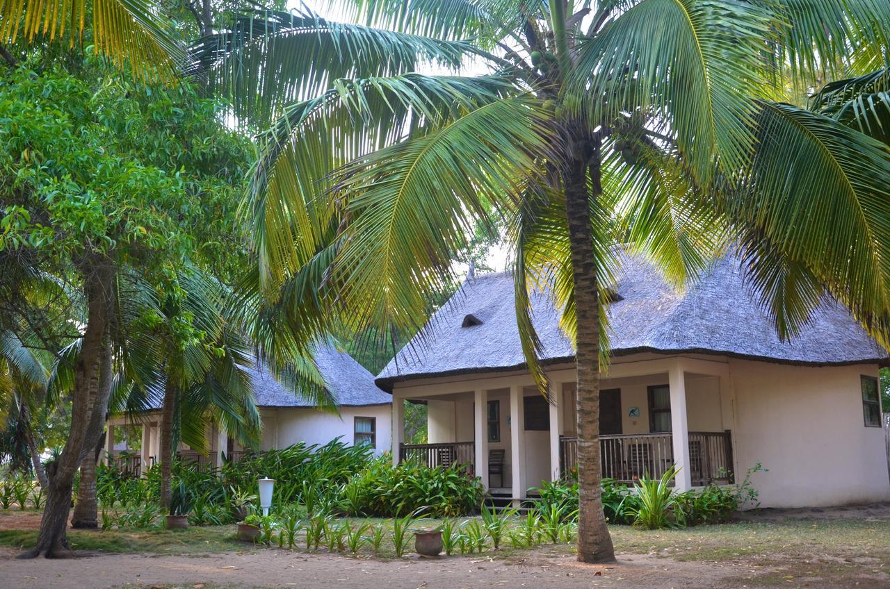 Auberge De Grand Popo Exteriér fotografie