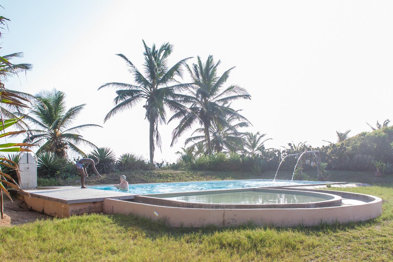 Auberge De Grand Popo Exteriér fotografie