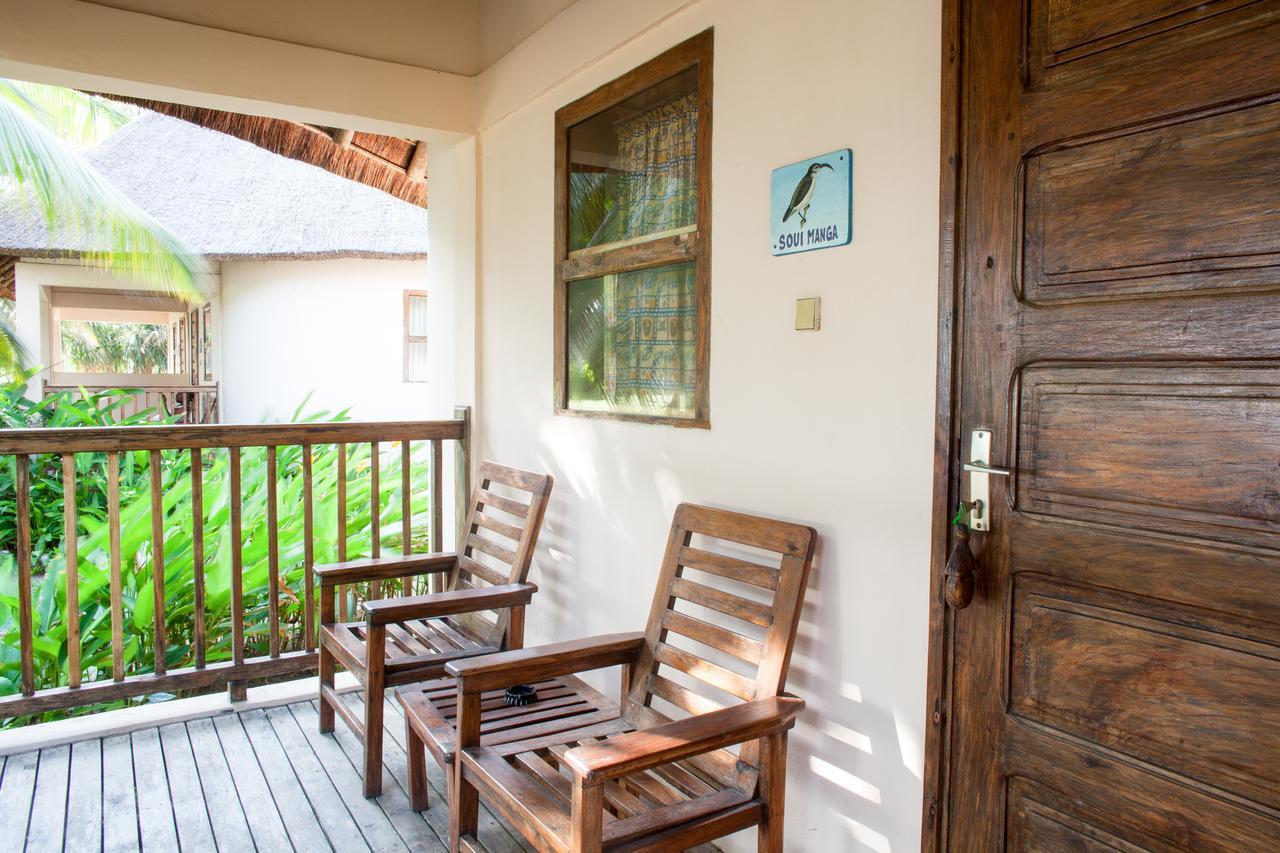 Auberge De Grand Popo Exteriér fotografie