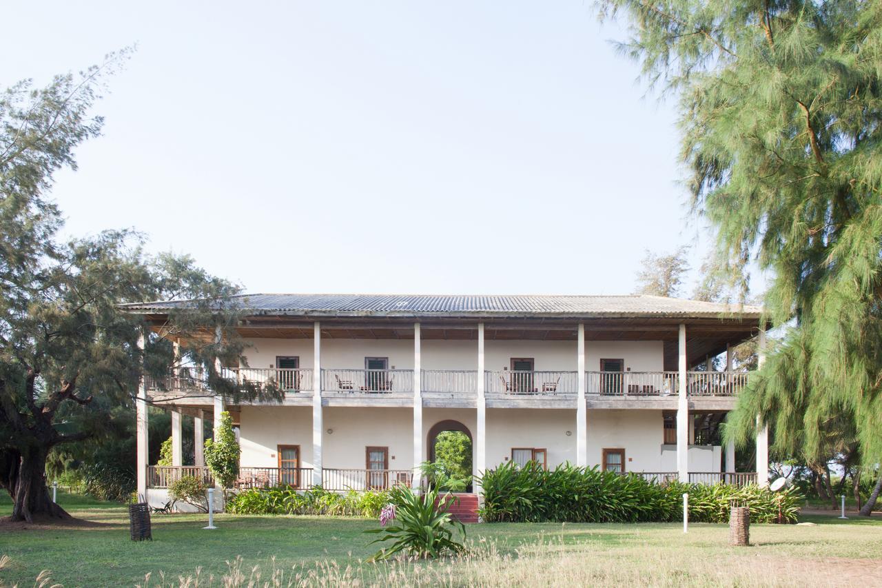 Auberge De Grand Popo Exteriér fotografie