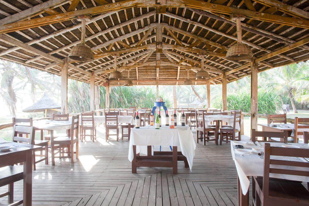 Auberge De Grand Popo Exteriér fotografie